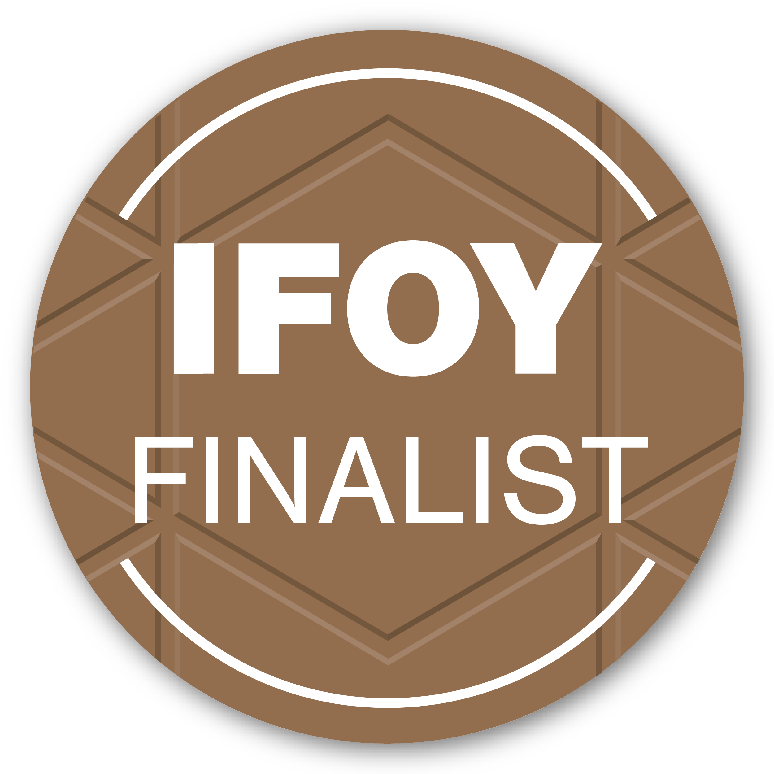 IFOY finalist badge